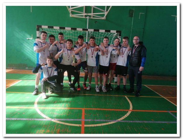 2 mesto opstina rukomet