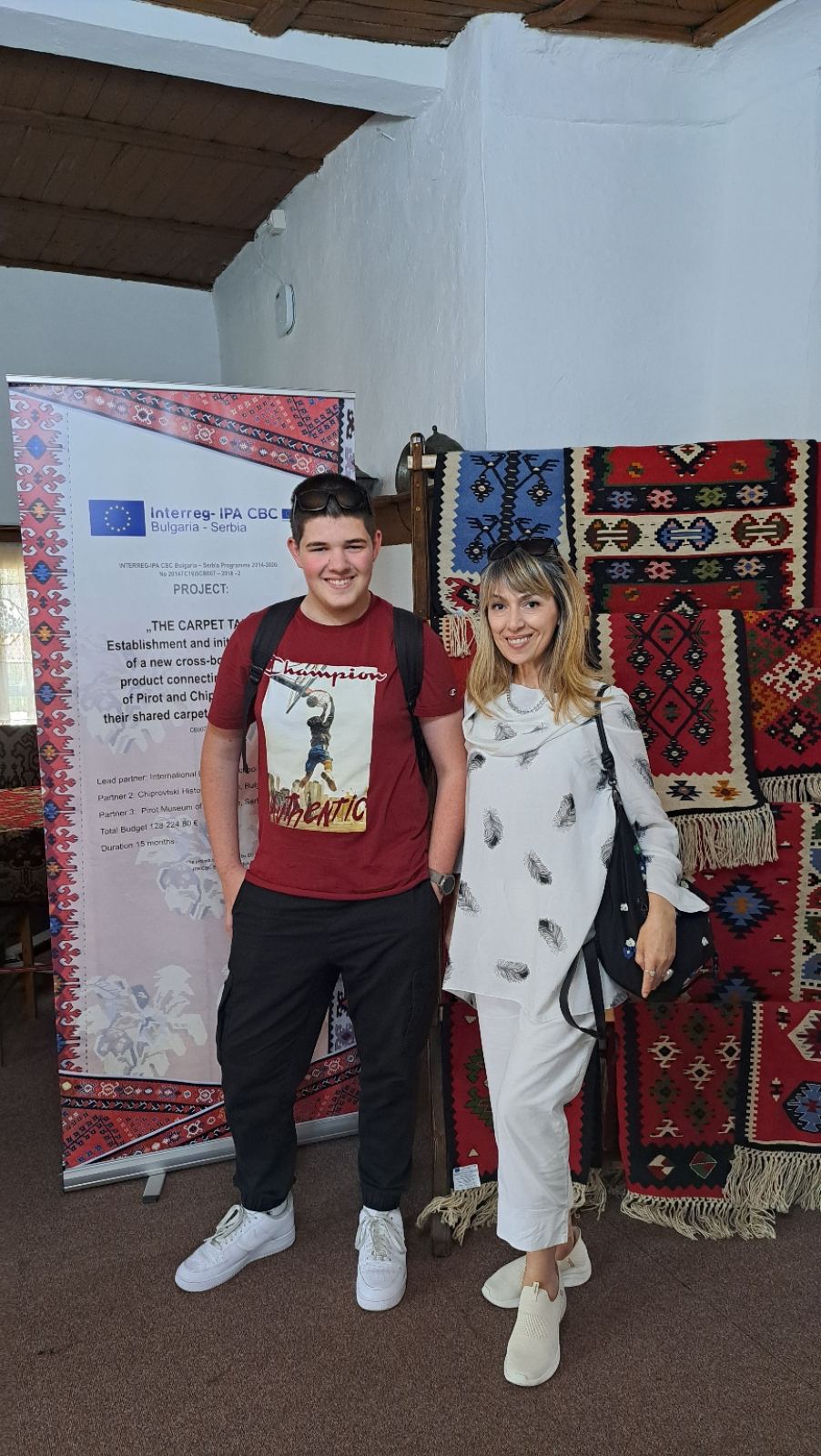 виктор ђорђевић учешће