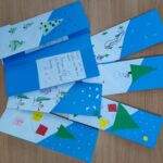 Новогодишње честитке у 2/1 за Грчку 