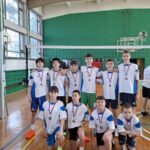 Успех наших одбојкаша